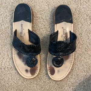 Jack Rogers original sandal